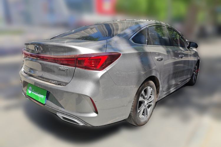 Used CHANGAN Eado 2023 Changan Edition PLUS Blue Whale NE 1.4T GDI DCT Prestige Version Exterior 5