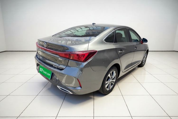 Used CHANGAN Eado 2023 Changan Edition PLUS Blue Whale NE 1.4T GDI DCT Prestige Version Exterior 5