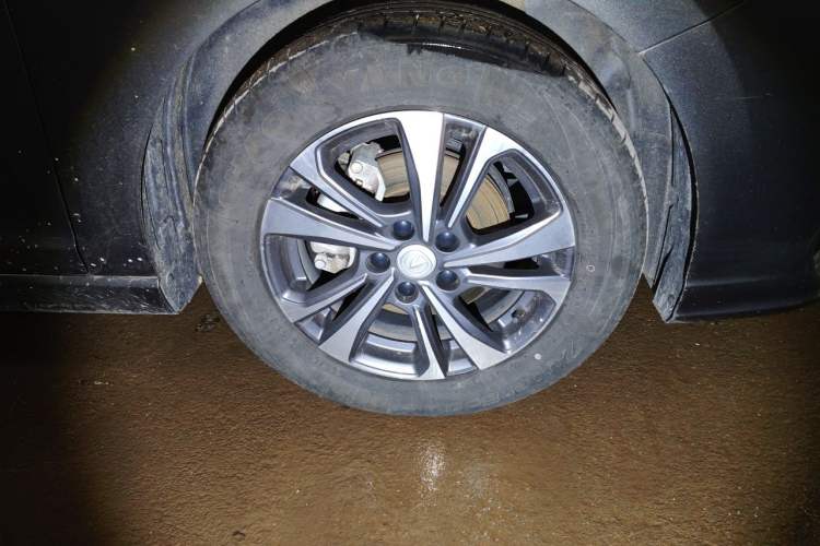 Used CHANGAN Eado 2023 Changan Edition PLUS Blue Whale NE 1.4T GDI DCT Prestige Version Exterior 7