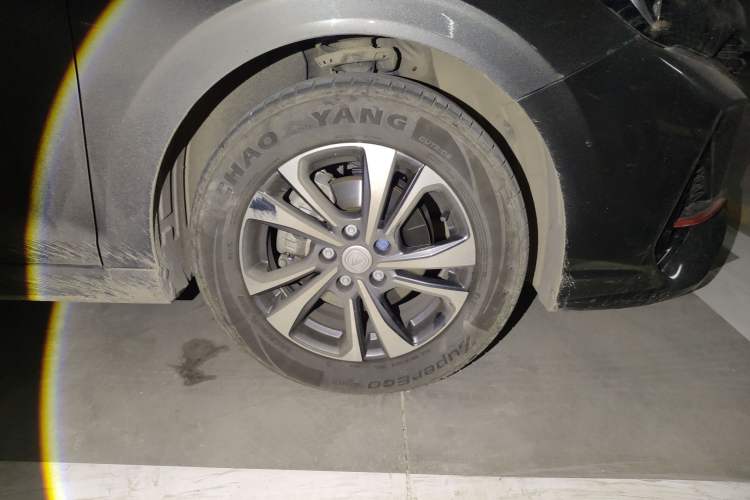 Used CHANGAN Eado 2023 Changan Edition PLUS Blue Whale NE 1.4T GDI DCT Prestige Version Exterior 7