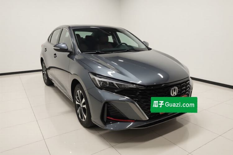 Used CHANGAN Eado 2023 Changan Edition PLUS Blue Whale NE 1.4T GDI DCT Prestige Version Front Right 45 Deg