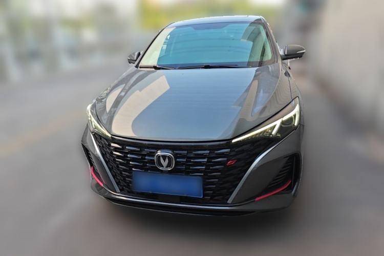 Used CHANGAN Eado 2023 Changan Edition PLUS Blue Whale NE 1.4T GDI DCT Prestige Version Front