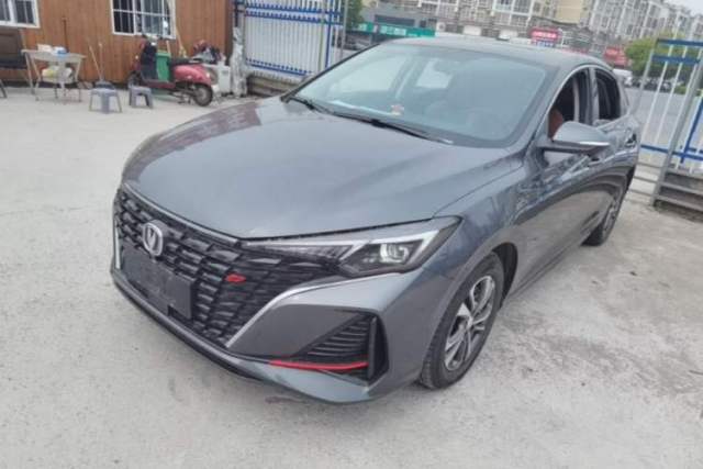 Used CHANGAN Eado 2023 Changan Edition PLUS Blue Whale NE 1.4T GDI DCT Prestige Version