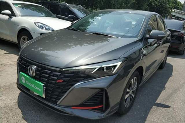 Used CHANGAN Eado 2023 Changan Edition PLUS Blue Whale NE 1.4T GDI DCT Prestige Version