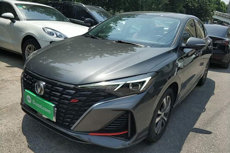 Used CHANGAN Eado 2023 Changan Edition PLUS Blue Whale NE 1.4T GDI DCT Prestige Version Guazi used car, China used car export, Used car for sale, Used  cars, Cheapest cars for sale