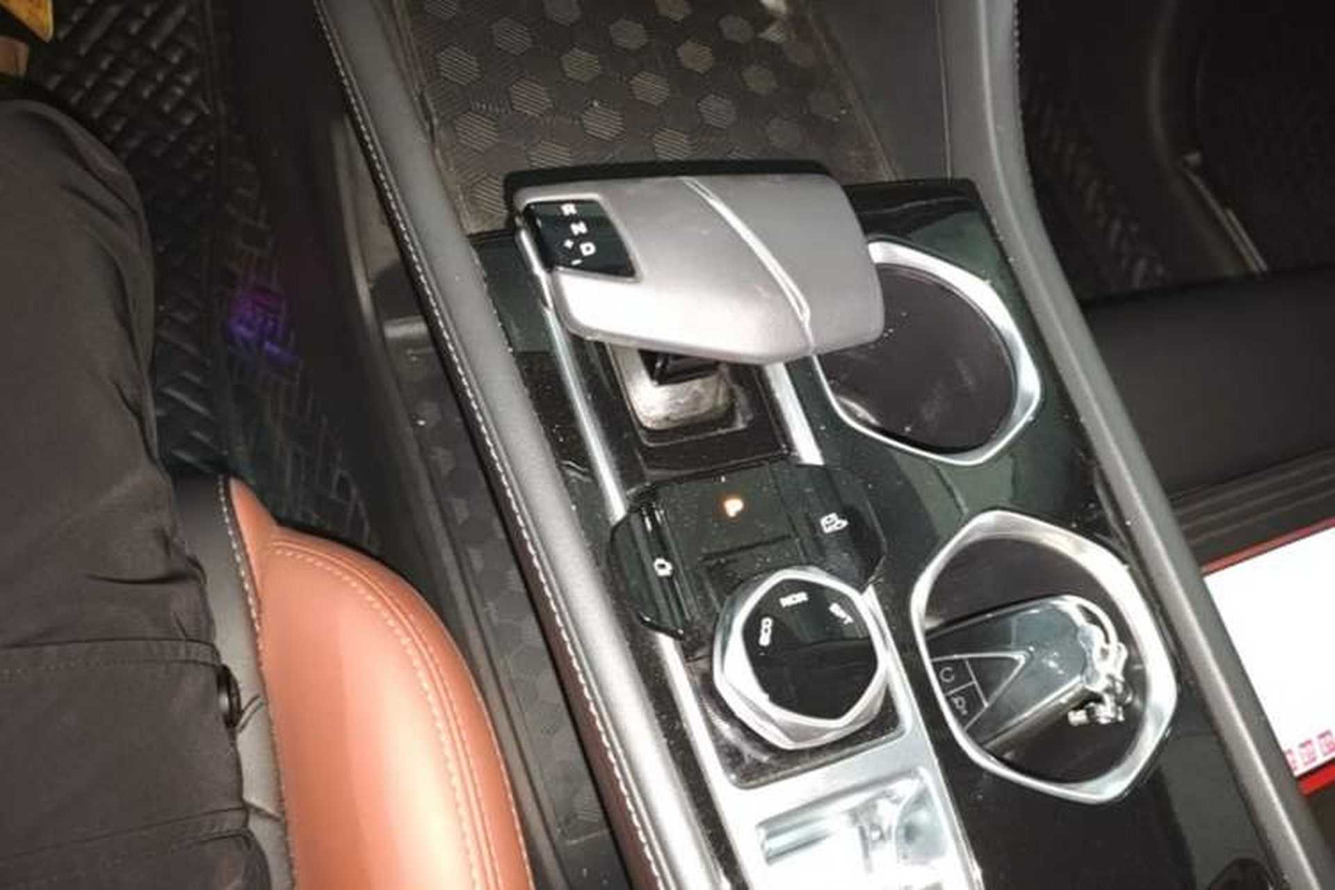 Used CHANGAN Eado 2023 Changan Edition PLUS Blue Whale NE 1.4T GDI DCT Prestige Version Gear Lever
