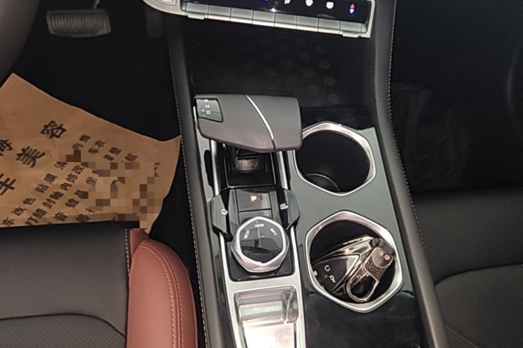 Used CHANGAN Eado 2023 Changan Edition PLUS Blue Whale NE 1.4T GDI DCT Prestige Version Gear Lever