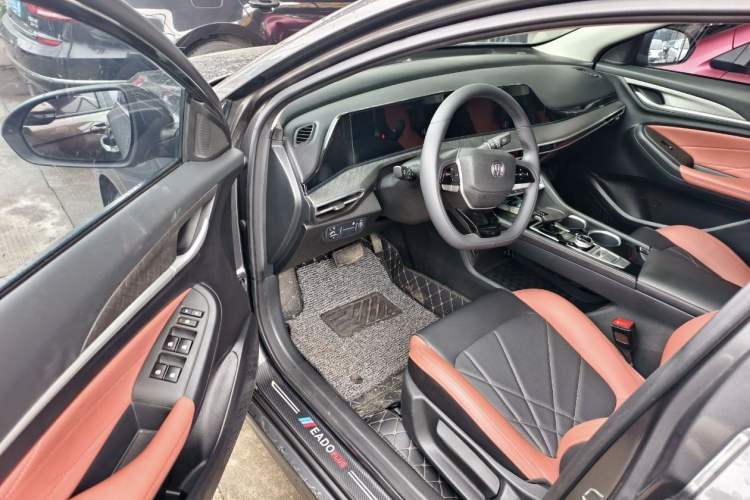 Used CHANGAN Eado 2023 Changan Edition PLUS Blue Whale NE 1.4T GDI DCT Prestige Version Gear Lever