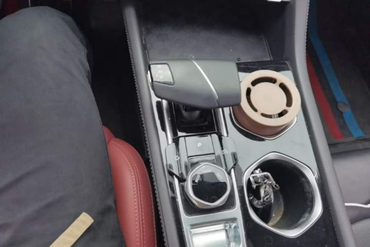 Used CHANGAN Eado 2023 Changan Edition PLUS Blue Whale NE 1.4T GDI DCT Prestige Version Gear Lever