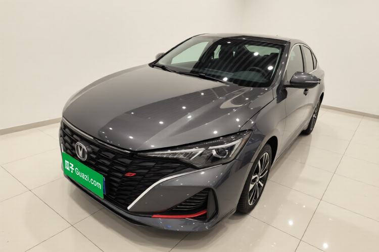 Used CHANGAN Eado 2023 Changan Edition PLUS Blue Whale NE 1.4T GDI DCT Prestige Version Guazi used car, China used car export, Used car for sale, Used  cars, Cheapest cars for sale