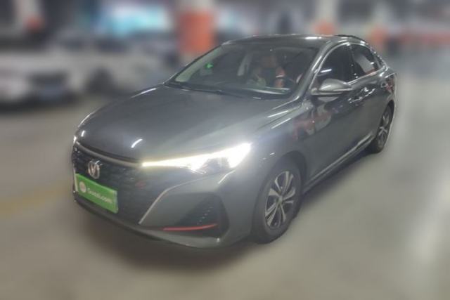 Used CHANGAN Eado 2023 Changan Edition PLUS Blue Whale NE 1.4T GDI DCT Prestige Version
