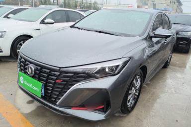 Used CHANGAN Eado 2023 Changan Edition PLUS Blue Whale NE 1.4T GDI DCT Prestige Version