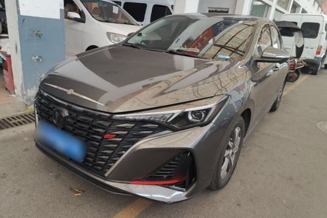 Used CHANGAN Eado 2023 Changan Edition PLUS Blue Whale NE 1.4T GDI DCT Prestige Version