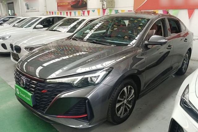Used CHANGAN Eado 2023 Changan Edition PLUS Blue Whale NE 1.4T GDI DCT Prestige Version