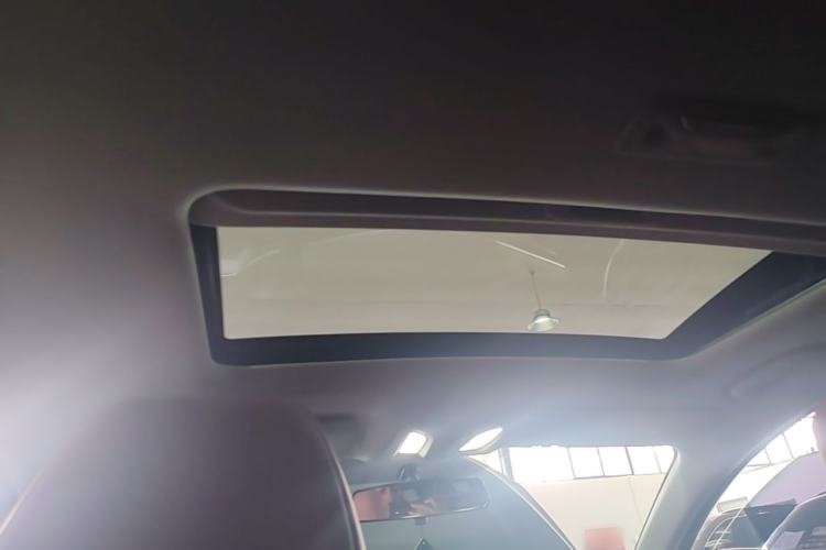 Used CHANGAN Eado 2023 Changan Edition PLUS Blue Whale NE 1.4T GDI DCT Prestige Version Headliner