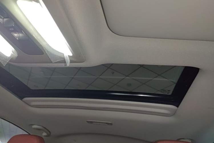 Used CHANGAN Eado 2023 Changan Edition PLUS Blue Whale NE 1.4T GDI DCT Prestige Version Headliner