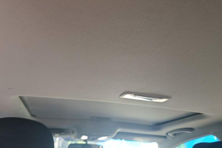 Used CHANGAN Eado 2023 Changan Edition PLUS Blue Whale NE 1.4T GDI DCT Prestige Version Headliner