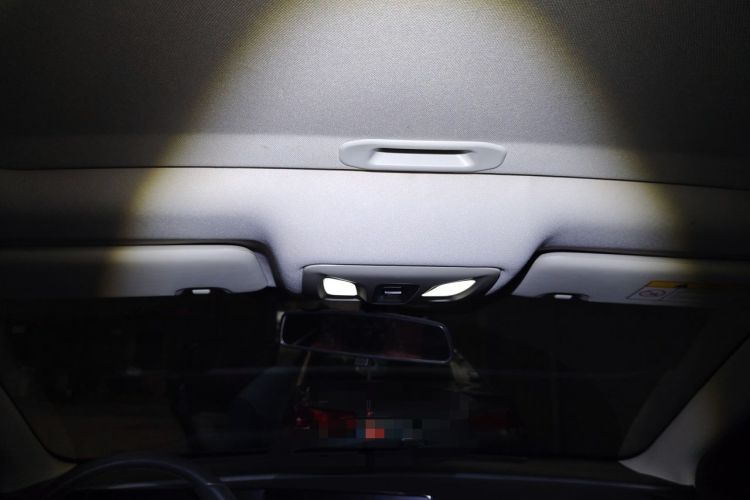 Used CHANGAN Eado 2023 Changan Edition PLUS Blue Whale NE 1.4T GDI DCT Prestige Version Headliner