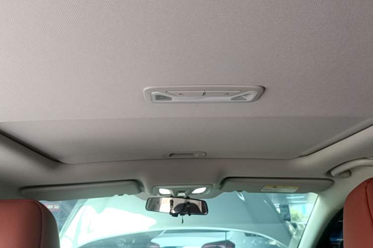Used CHANGAN Eado 2023 Changan Edition PLUS Blue Whale NE 1.4T GDI DCT Prestige Version Headliner