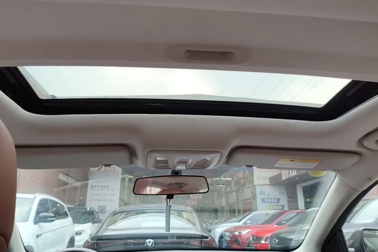 Used CHANGAN Eado 2023 Changan Edition PLUS Blue Whale NE 1.4T GDI DCT Prestige Version Headliner