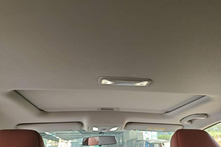 Used CHANGAN Eado 2023 Changan Edition PLUS Blue Whale NE 1.4T GDI DCT Prestige Version Headliner