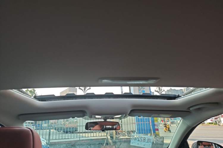 Used CHANGAN Eado 2023 Changan Edition PLUS Blue Whale NE 1.4T GDI DCT Prestige Version Headliner
