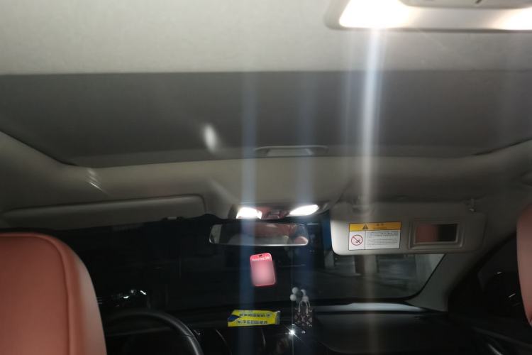 Used CHANGAN Eado 2023 Changan Edition PLUS Blue Whale NE 1.4T GDI DCT Prestige Version Headliner