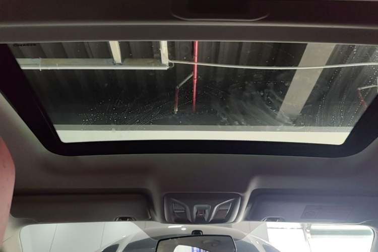 Used CHANGAN Eado 2023 Changan Edition PLUS Blue Whale NE 1.4T GDI DCT Prestige Version Headliner