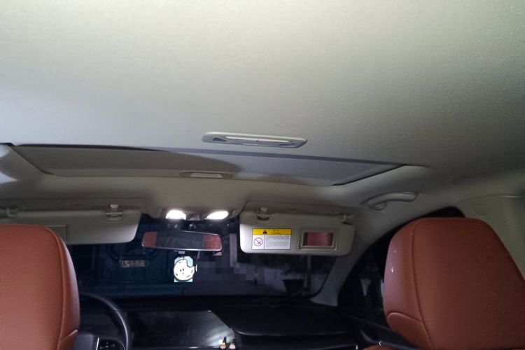 Used CHANGAN Eado 2023 Changan Edition PLUS Blue Whale NE 1.4T GDI DCT Prestige Version Headliner