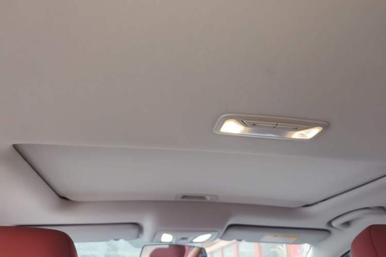Used CHANGAN Eado 2023 Changan Edition PLUS Blue Whale NE 1.4T GDI DCT Prestige Version Headliner