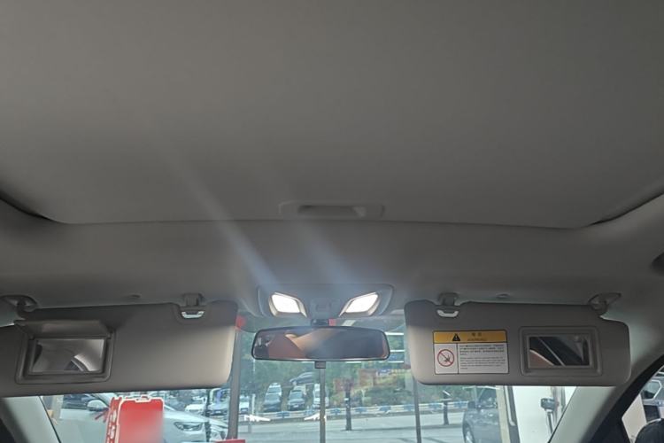 Used CHANGAN Eado 2023 Changan Edition PLUS Blue Whale NE 1.4T GDI DCT Prestige Version Headliner