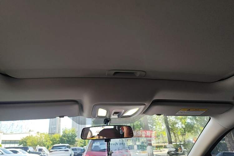 Used CHANGAN Eado 2023 Changan Edition PLUS Blue Whale NE 1.4T GDI DCT Prestige Version Headliner
