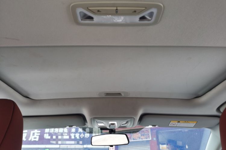 Used CHANGAN Eado 2023 Changan Edition PLUS Blue Whale NE 1.4T GDI DCT Prestige Version Headliner