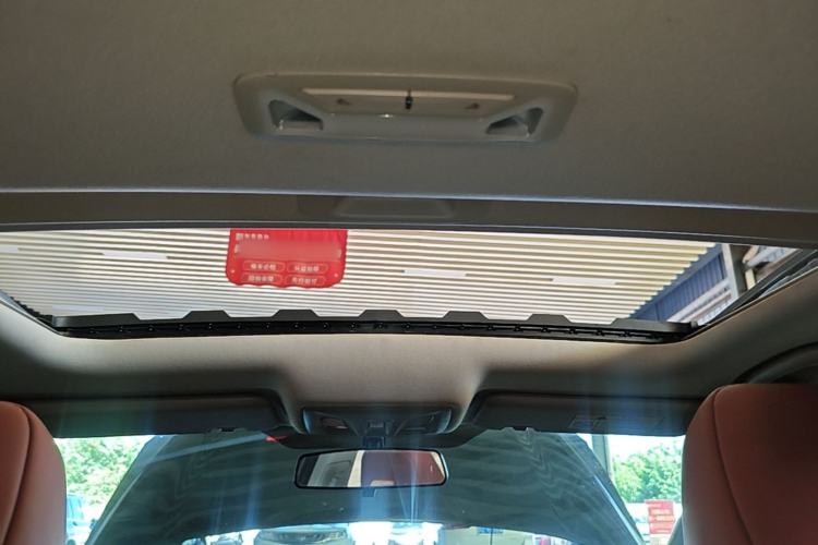Used CHANGAN Eado 2023 Changan Edition PLUS Blue Whale NE 1.4T GDI DCT Prestige Version Headliner