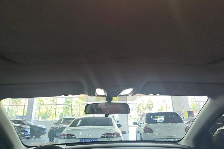 Used CHANGAN Eado 2023 Changan Edition PLUS Blue Whale NE 1.4T GDI DCT Prestige Version Headliner