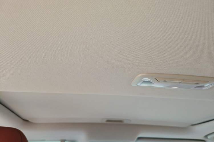 Used CHANGAN Eado 2023 Changan Edition PLUS Blue Whale NE 1.4T GDI DCT Prestige Version Headliner