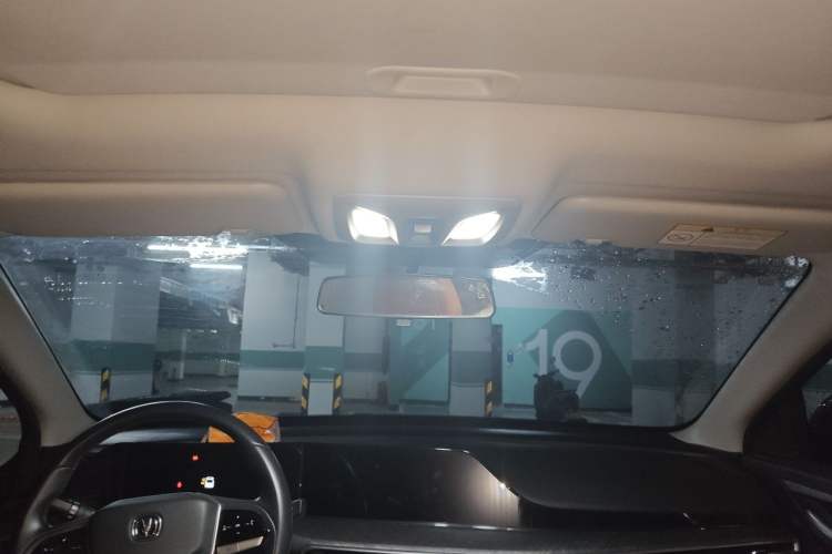 Used CHANGAN Eado 2023 Changan Edition PLUS Blue Whale NE 1.4T GDI DCT Prestige Version Headliner