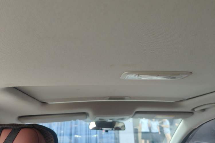 Used CHANGAN Eado 2023 Changan Edition PLUS Blue Whale NE 1.4T GDI DCT Prestige Version Headliner