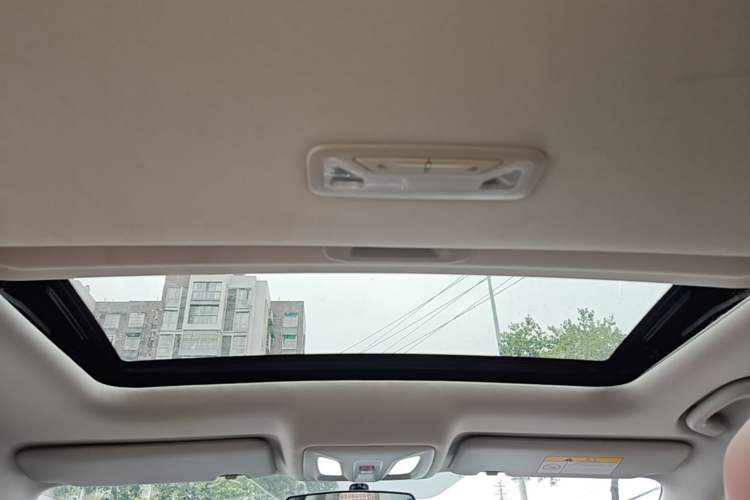 Used CHANGAN Eado 2023 Changan Edition PLUS Blue Whale NE 1.4T GDI DCT Prestige Version Headliner