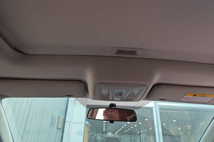 Used CHANGAN Eado 2023 Changan Edition PLUS Blue Whale NE 1.4T GDI DCT Prestige Version Headliner