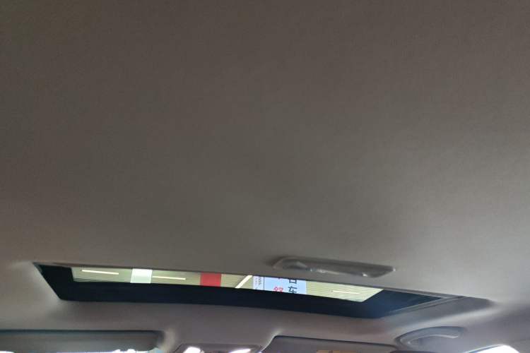 Used CHANGAN Eado 2023 Changan Edition PLUS Blue Whale NE 1.4T GDI DCT Prestige Version Headliner