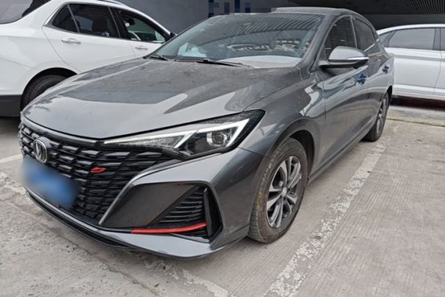 Used CHANGAN Eado 2023 Changan Edition PLUS Blue Whale NE 1.4T GDI DCT Prestige Version