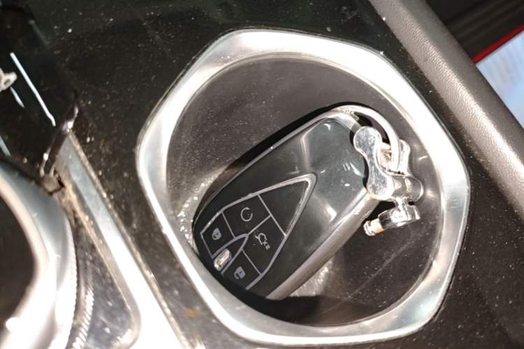 Used CHANGAN Eado 2023 Changan Edition PLUS Blue Whale NE 1.4T GDI DCT Prestige Version Interior 1