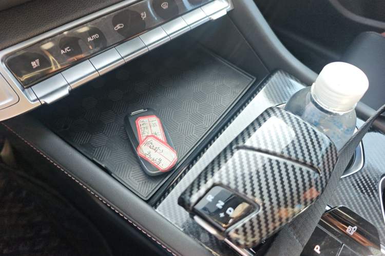 Used CHANGAN Eado 2023 Changan Edition PLUS Blue Whale NE 1.4T GDI DCT Prestige Version Interior 1