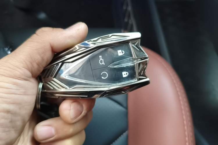 Used CHANGAN Eado 2023 Changan Edition PLUS Blue Whale NE 1.4T GDI DCT Prestige Version Interior 1