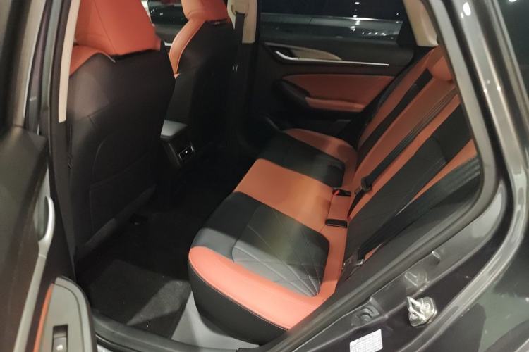 Used CHANGAN Eado 2023 Changan Edition PLUS Blue Whale NE 1.4T GDI DCT Prestige Version Interior 1