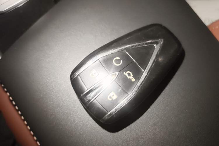 Used CHANGAN Eado 2023 Changan Edition PLUS Blue Whale NE 1.4T GDI DCT Prestige Version Interior 1