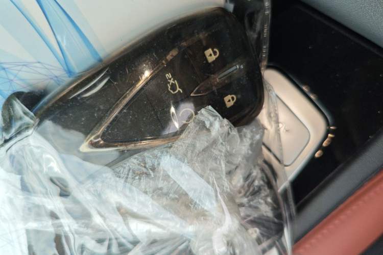 Used CHANGAN Eado 2023 Changan Edition PLUS Blue Whale NE 1.4T GDI DCT Prestige Version Interior 1
