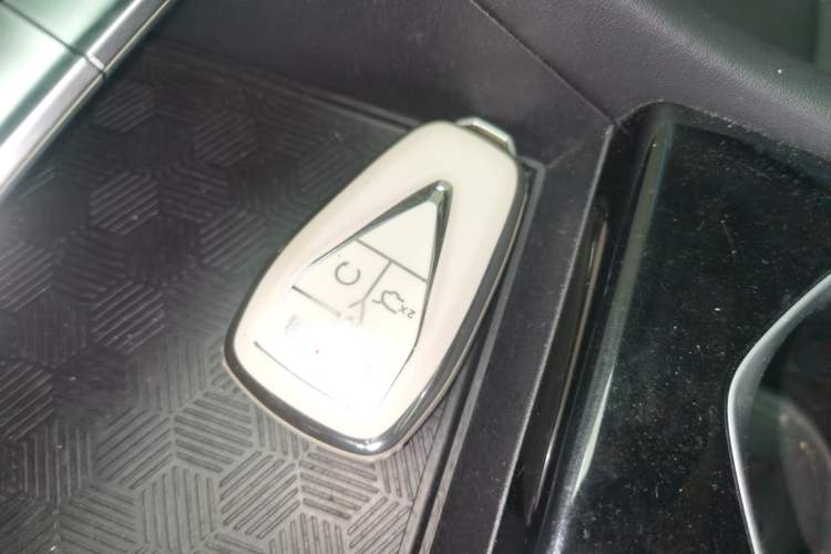 Used CHANGAN Eado 2023 Changan Edition PLUS Blue Whale NE 1.4T GDI DCT Prestige Version Interior 1