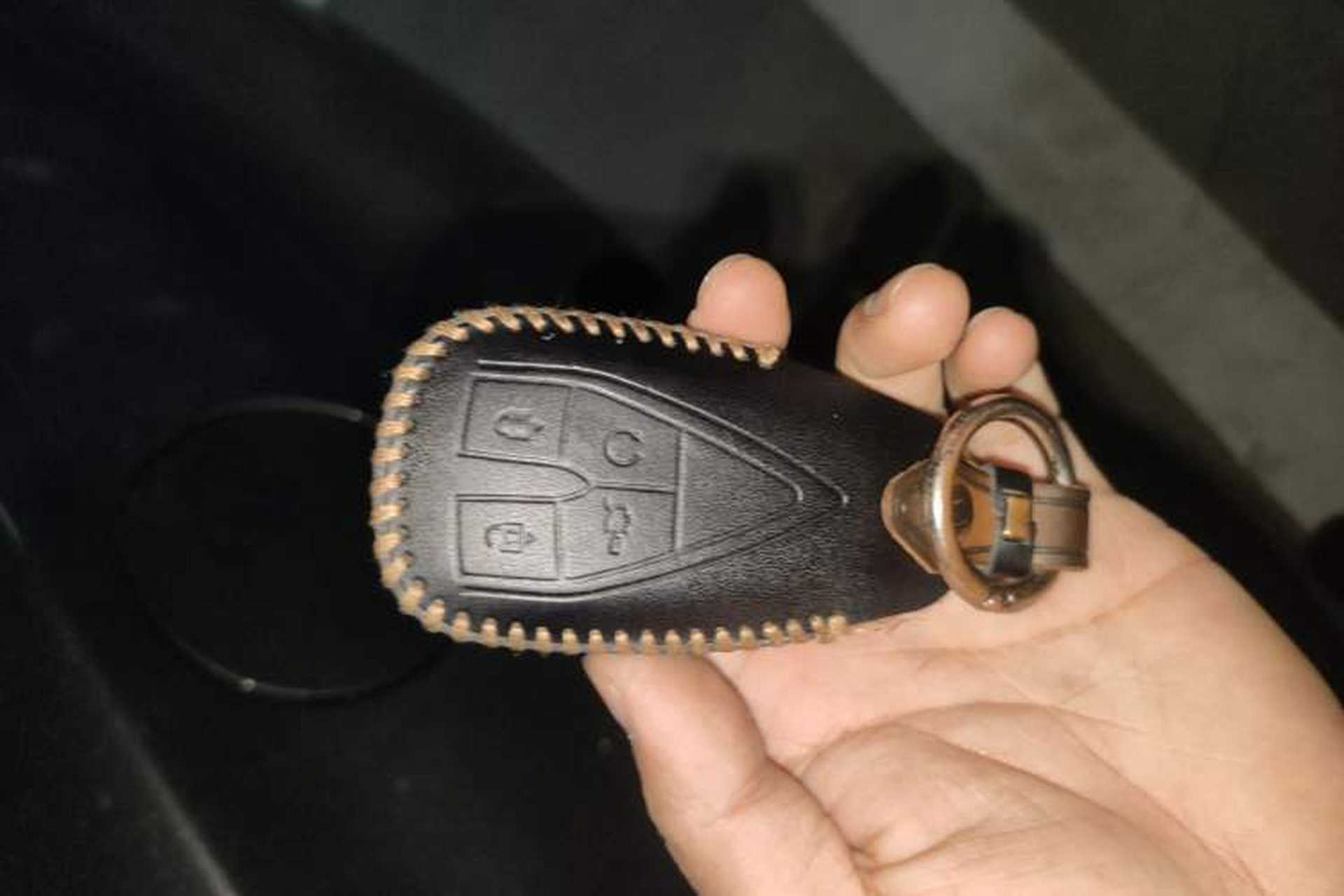 Used CHANGAN Eado 2023 Changan Edition PLUS Blue Whale NE 1.4T GDI DCT Prestige Version Interior 1